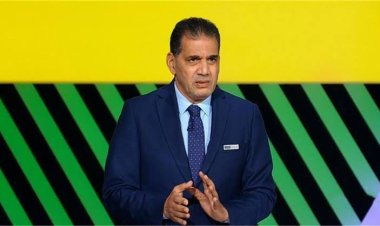 جمال الغندور: حسين الشحات كان يستحق الطرد في السوبر الإفريقي