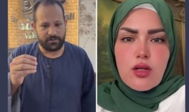 نصبت عليا.. المطعني يكشف تفاصيل أزمته مع سما المصري بعد اتفاق الـ50 ألف جنيه