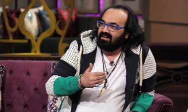 نادر أبو الليف: «أنا بغني من قبل تامر حسني ومحمد حماقي ما يتولدوا»