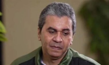 وفاة الفنان عمرو محمد علي بعد صراع مع المرض