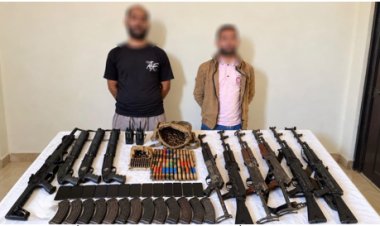  الداخلية تكشف تفاصيل مقتل 5 وإصابة 3 في معركة شرسة مع أخطر بؤرة بلطجة وإتاوات بالشيخ زايد