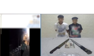 "فيديو فضحهم"...القبض على شقيقين لتجارتهم فى المخدرات بحدائق القبة 