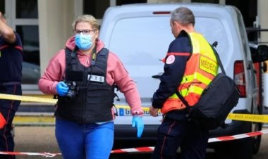 جريمة مدرسية جديدة في فرنسا.. طالب يطعن معلمته!