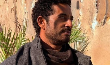 عمرو سعد يروج لمسلسله الجديد "إفراج": مسلسل كل البيوت المصرية