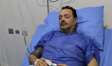 الفريق الطبي يكشف تطورات الحالة الصحية للفنان سامح صفوت بعد دخوله الرعاية