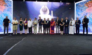 المغرب تحصد ذهبية الفيلم القصير في مهرجان الغردقة السينمائي