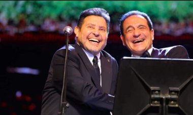 محمد ثروت يدعو لـ هاني شاكر بعد أزمته الصحية في باريس