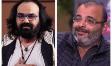 «كان بيتحايل عليَّ».. «أبو الليف» يكشف عن أسرار علاقته بـ أيمن بهجت قمر