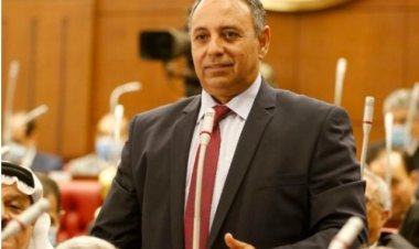 النائب تيسير مطر: الإعلام المصري وعلى رأسه «الشركة المتحدة» يقوم بدور توعوي ويواجه الشائعات