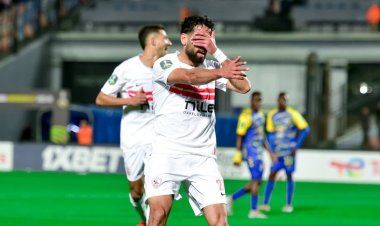 بفوز صعب على أوتوهو.. الزمالك يتأهل إلى نصف نهائي الكونفدرالية