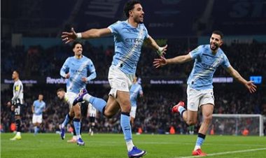 بمشاركة مرموش.. مانشستر سيتي يتأهل لمباراة أرسنال في نهائي كأس الرابطة