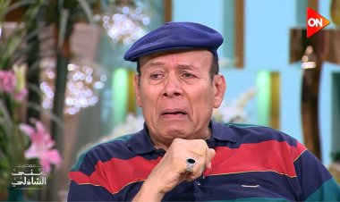 بكاء أحمد ماهر بسبب مشهد محذوف من "ذئاب الجبل"
