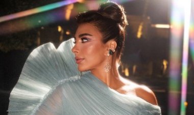 أصالة تتألق في حفل مراسي.. وناقد موضة يعلق على إطلالتها