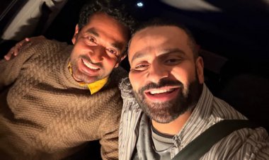 عمر السعيد: "يونس" في مسلسل "إفراج" نقطة تحول في مسيرتي