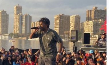 عفروتو يشعل حفل ريد بل دانس استايل.. وعصام يمثل مصر بالهند