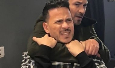 محمد رجب يشوق الجمهور لـ قطر صغنطوط.. هل تنشأ صداقة بين سيد وياسين؟