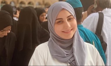  نجمة «Arabs Got Talent».. ياسمينا العلواني تستقبل بمولودها الجديد