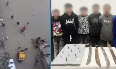 القبض على المتورطين فى مشاجرة بالأسلحة البيضاء بالإسكندرية