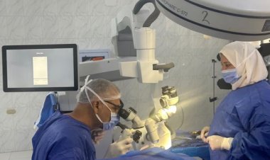 صحة الشرقية: استمرار إجراء العمليات المتقدمة بمستشفى بلبيس المركزي