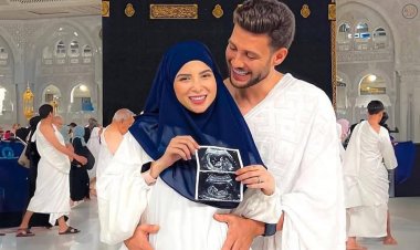 "من أمام الكعبة".. سيشن البلوجر جهاد البنا وزوجها يثير غضب متابعيها