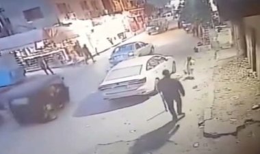 الداخلية تكشف حقيقة خطف طفلة بمدخل أحد العقارات