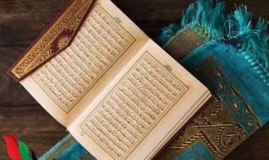 دعاء ختم القران الكريم مكتوب 2024 في رمضان