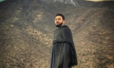 مخرج «المداح – أسطورة النهاية» يمنح حمادة هلال إجازة من التصويربسبب اجهاده