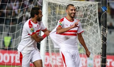عاجل... إيقاف قيد الزمالك ومدة الاستئناف انتهت والسبب «بوطيب»