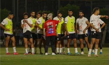 تشكيل منتخب مصر المشارك في كأس العرب أمام الجزائر بالودية الثانية اليوم