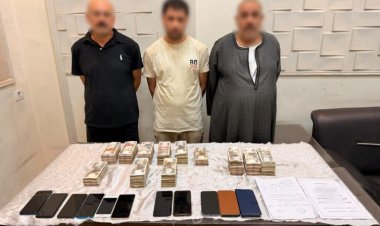 النصب على أسرة في بيع منزل بتوكيل مزور.. ضبط 3 متهمين بالجيزة