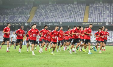 موعد مباراة الأهلي وسيراميكا كليوباترا في نصف نهائي السوبر المصري