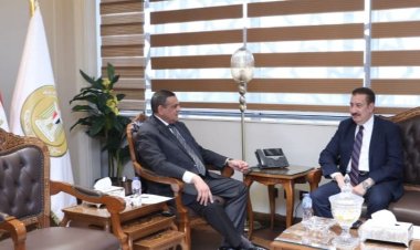 التنمية المحلية تتابع تنفيذ مشروعات حياة كريمة ومبادرة 100 مليون شجرة