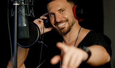 عزيز عبدو يختار أغنية من اللون المصري للشاعر أدهم معتز والملحن تيام علي