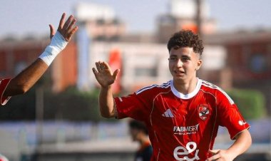 بعد إصابة الركبة.. الأهلي يعلن سلامة الرباط الصليبي لـ"بلال عطية"