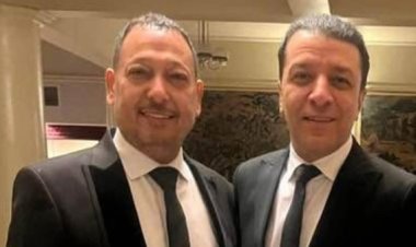 مصطفى كامل يطالب بالدعاء للفنان أحمد العيسوي