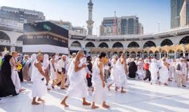 الحج والعمرة.. السعودية تتيح لضيوف الرحمن تقييم الخدمات