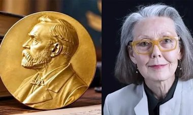 الشاعرة الكندية آن كارسون تحصد جائزة نوبل في الأدب 2026