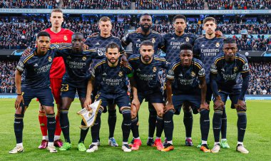 ريال مدريد يقصي السيتي ويواجه البايرن في نصف نهائي الأبطال