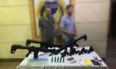 مصرع عنصريين إجراميين في تبادل إطلاق النيران مع قوات الشرطة بالشرقية والدقهلية