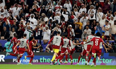 منتخب قطر يهزم الأردن ويحتفظ بلقبه بطلاً لكأس آسيا