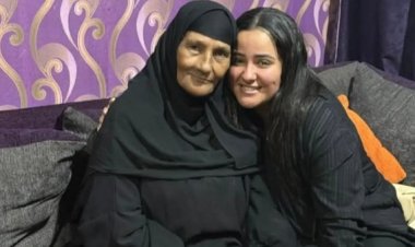 إخلاء سبيل والدة إبراهيم شيكا على ذمة اتهام أرملته لها بالسب والتشهير