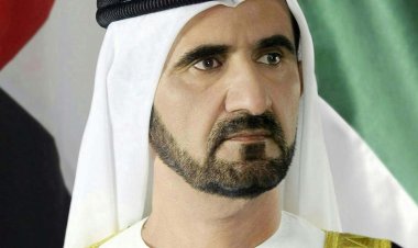 محمد بن راشد يصدر مرسوما بتشكيل مجلس أمناء مؤسسة بنك الإمارات للطعام