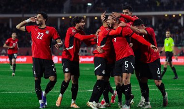 تشكيل مصر الرسمي أمام السنغال في نصف نهائي أمم إفريقيا