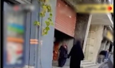 الأمن يكشف تفاصيل فيديو ربة منزل تعدت على والدتها بأحد شوارع الإ‘سكندرية 