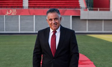 تعيين خالد مرسي قائمًا بأعمال المدير التنفيذي للنادي الأهلي