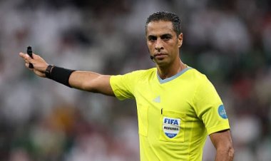 لأول مرة في التاريخ.. "فيفا" يختار 4 حكام مصريين لكأس العالم