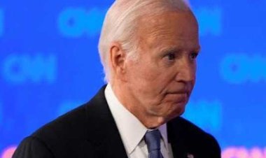 الرئيس الأمريكي «جو بايدن» يلقي أول خطاب للأمة منذ انسحابه من الانتخابات.. غدا