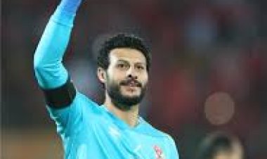 10 تصريحات نارية من محمد الشناوي... وسر عدم الاحتفال امام سموحة