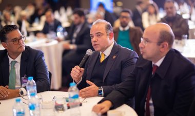 رئيس الرقابة المالية يلقى الكلمة الرئيسية خلال فعاليات المؤتمر السنوي للجمعية المصرية لخبراء الاستثمار «CFA Society Egypt»