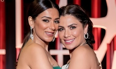 "إيه المزعج في كده".. صبا مبارك تعلق على تشبيهها بـ إنجي المقدم في "وتر حساس"